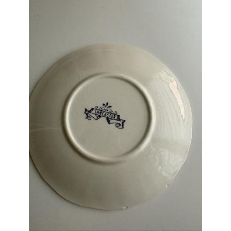 Assiette Lancaster