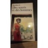 Livre de poche Des souris et des hommes Steinbeck