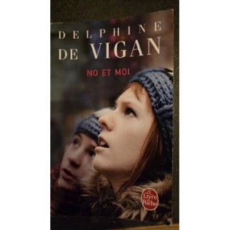 Livre de poche NO ET MOI...