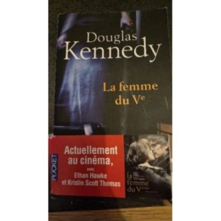 La femme du Vème Douglas...