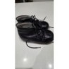 Chaussures enfant cuir Beberlys bleu marine pointure 21