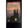 Livre de poche -Le cri de la chouette -Hervé Bazin
