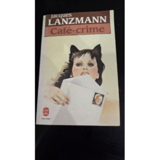 Livre de poche Café-Crime...