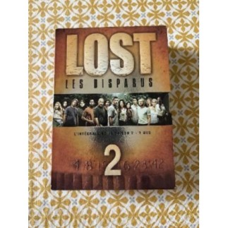 Coffret DVD - Lost Les...