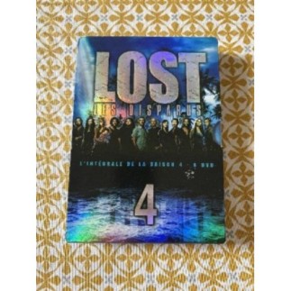 Coffret DVD - Lost Les...