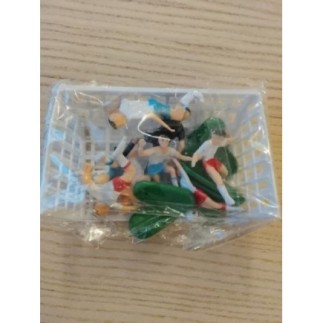 Décoration pour gateau foot