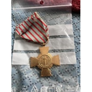 Croix combattant 1930 environ 