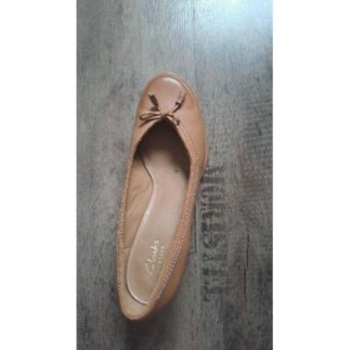 Chaussures femme marron...