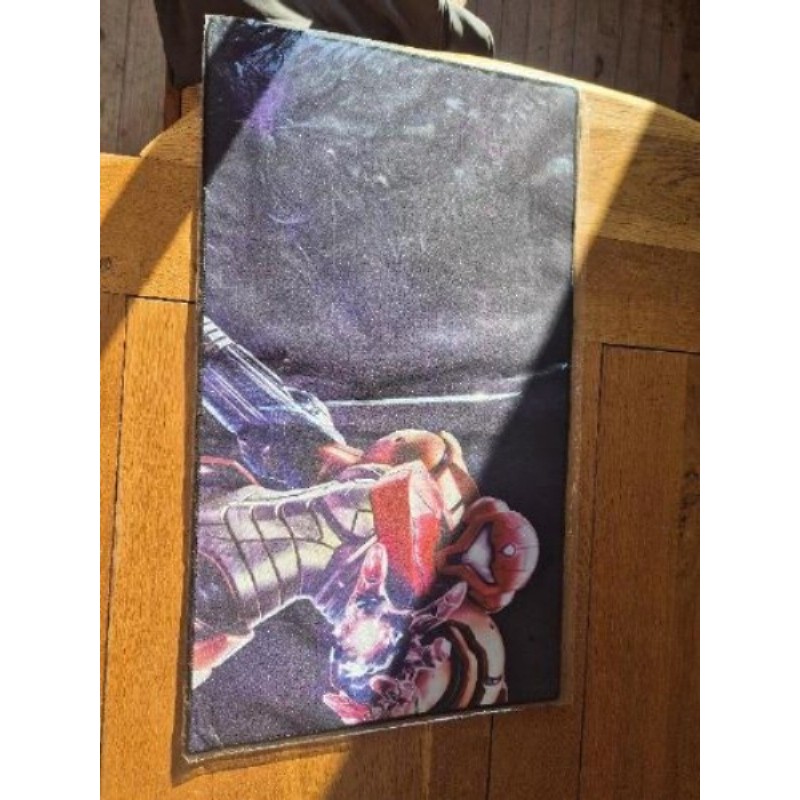 Tapis METROID