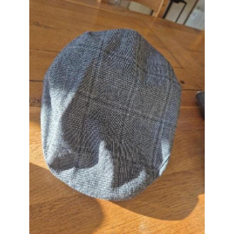 Beret rayé 