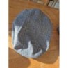 Beret rayé 