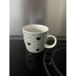Mug avec chat 