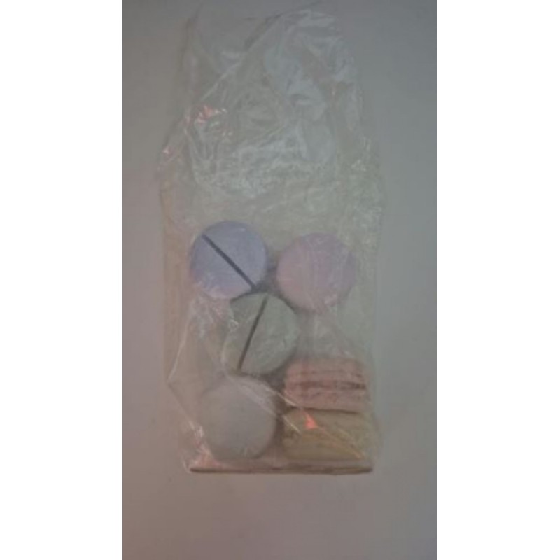 Porte couvert macarons 