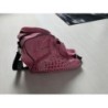 sac rose pour patins 