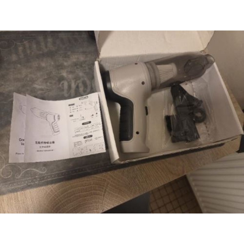 Mini Aspirateur 