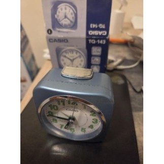 Réveil/Alarme (CASIO)