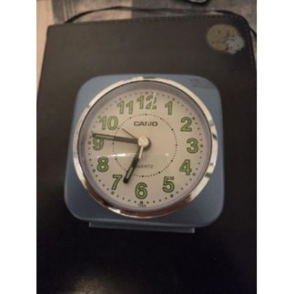 Réveil/Alarme (CASIO)