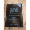 Plan de Paris(20Arrondissemnts)