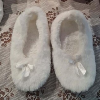 CHAUSSONS 36/37