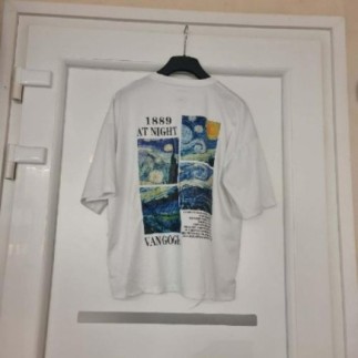 T-SHIRT VAN GOGH XL