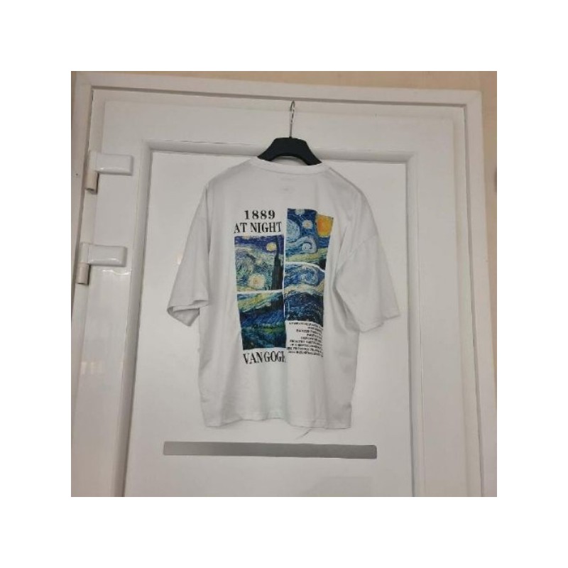 T-SHIRT VAN GOGH XL