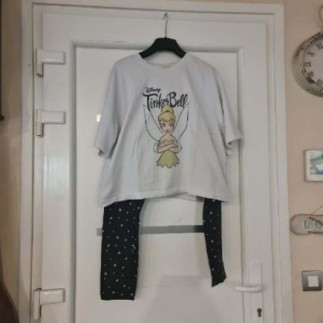 PYJAMA FEE CLOCHETTE