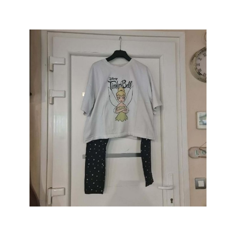 PYJAMA FEE CLOCHETTE
