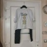 PYJAMA FEE CLOCHETTE
