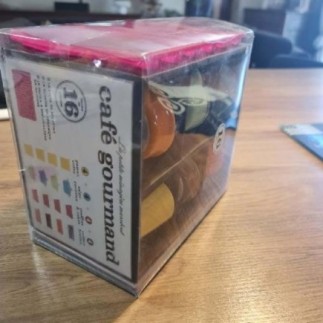 KIT COMPLET CAFE GOURMAND