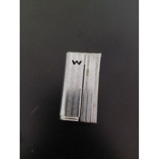 Briquet métal argenté 
