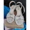 Chaussure Nude + boite