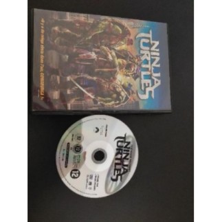 DVD Tortues Ninja