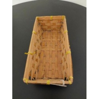 Petit panier osier