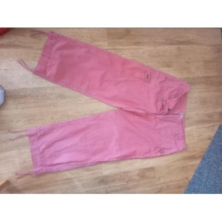Pantacourts Rose Taille 40...