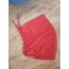 Jupe Rouge Fleur Jennyfer Taille M