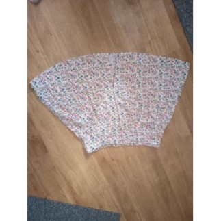 Jupe Fleurs Taille 40...