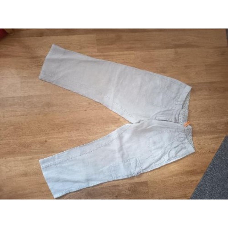 Pantacourts Gris Taille 36 Steet One