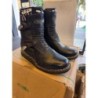 Botte moto noir (Femme/Homme), Pointure 43
