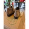 Bottine femme, gris, pointure 37
