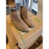 Bottine femme, gris, pointure 37