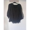 Chemisier Fée Maraboute taille 40 noir 