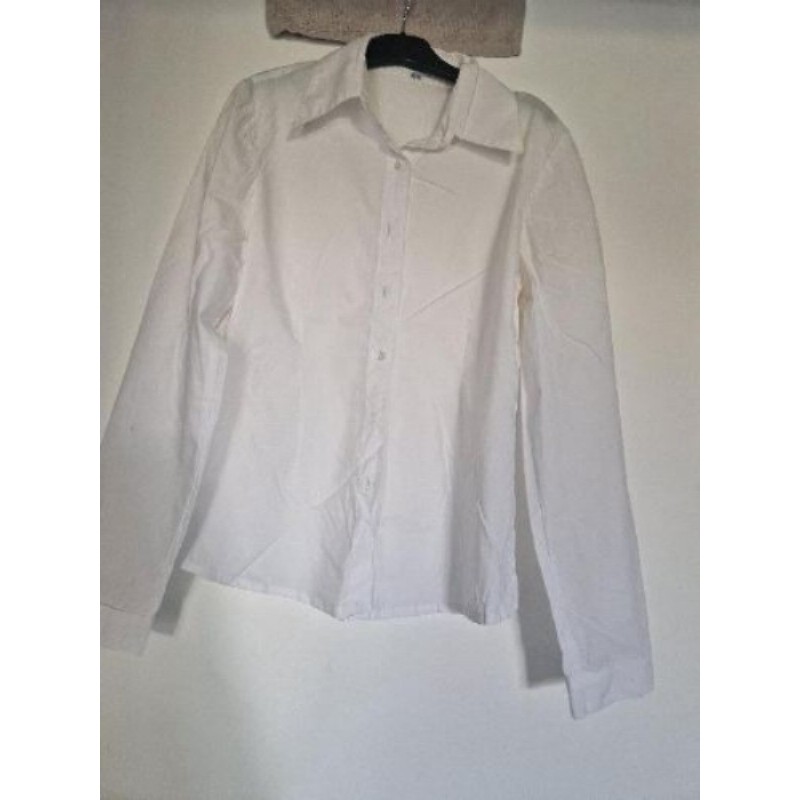 Chemisier blanc Etam Taille 36