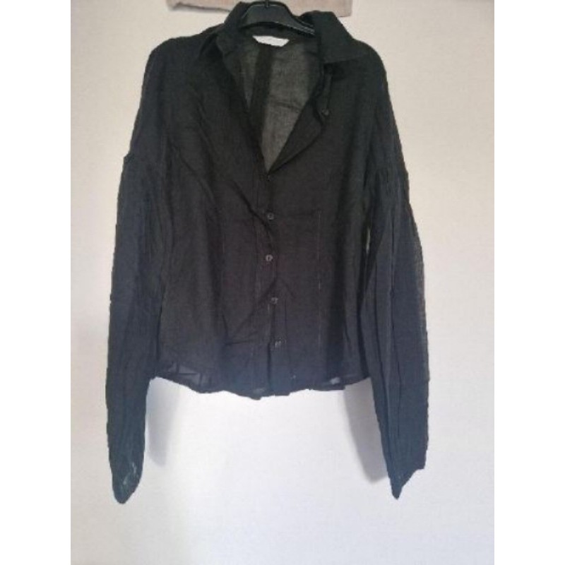Chemisier noir Promod Taille 38