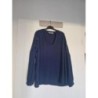 Chemisier Lynn Adler Taille S bleu marine 