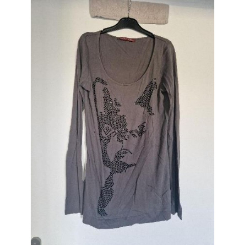Tee-shirt long Comptoir des cotonniers  taille M
