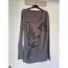 Tee-shirt long Comptoir des cotonniers  taille M