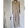 Combinaison Mango taille S crème 