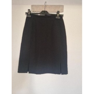 Jupe Caroll noire taille 38