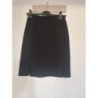 Jupe Caroll noire taille 38