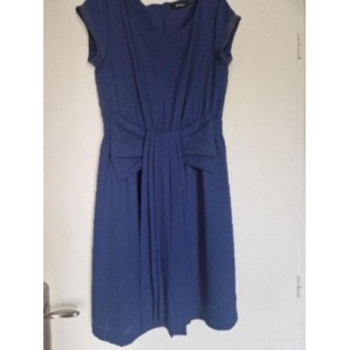 Robe Lynn Adler bleue...